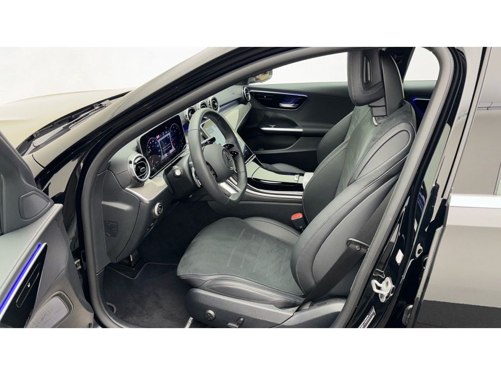 Mercedes-Benz C 300 2025