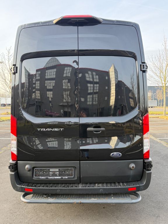 Ford Transit 2021