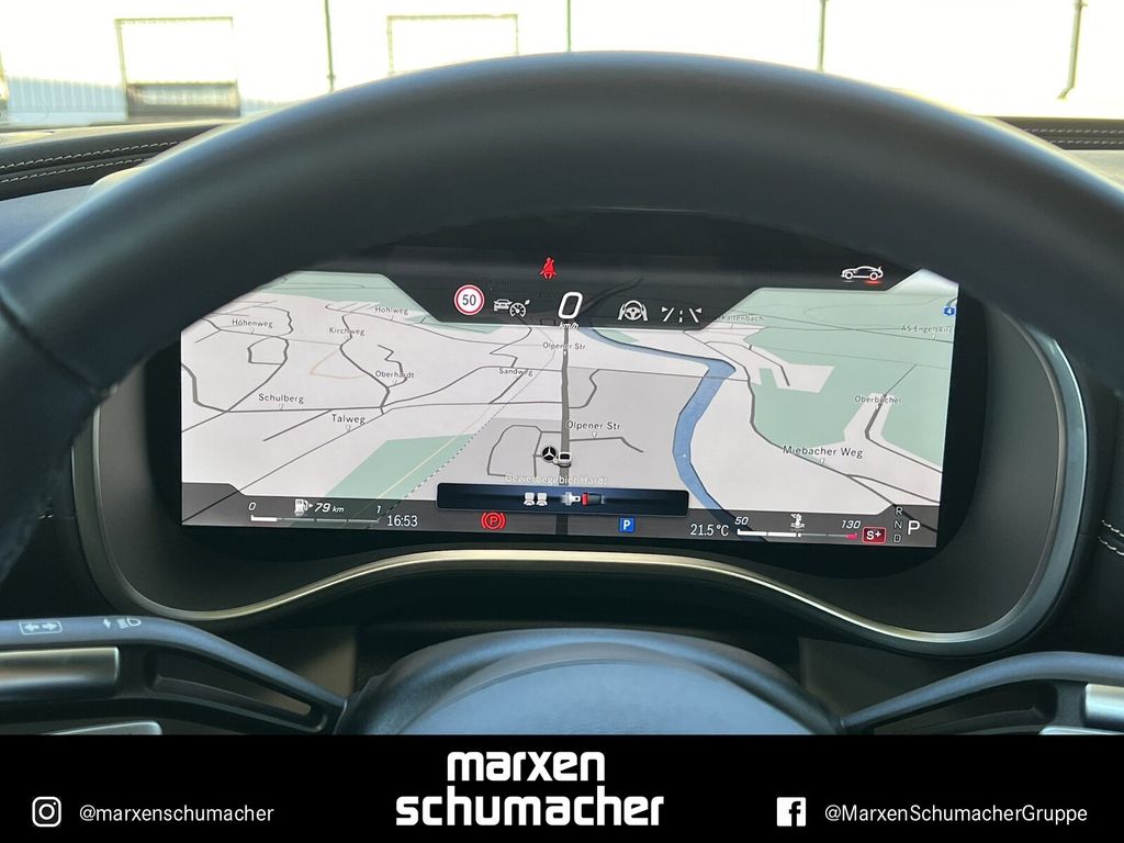 Mercedes-Benz SL 63 AMG 2024