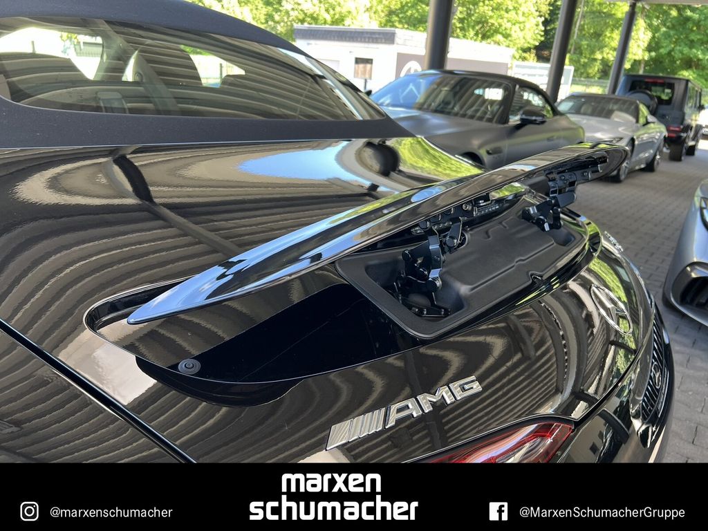 Mercedes-Benz SL 63 AMG 2024