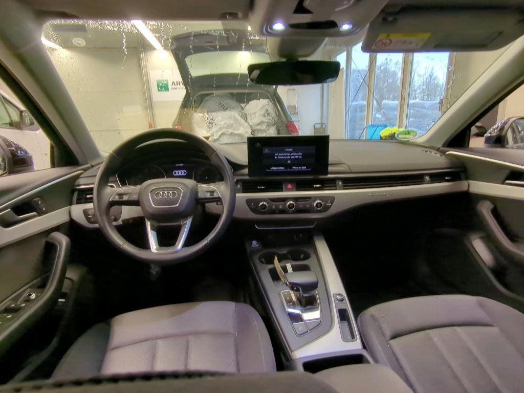 Audi A4 2022