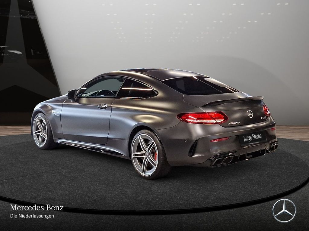 Mercedes-Benz C 63 AMG 2020