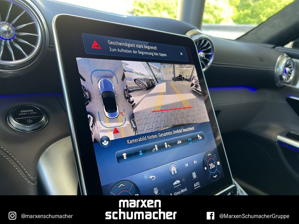 Mercedes-Benz SL 63 AMG 2024