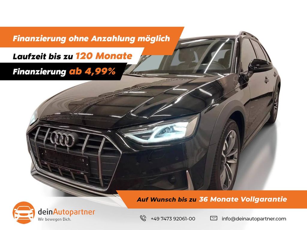 Audi A4 Allroad 2020