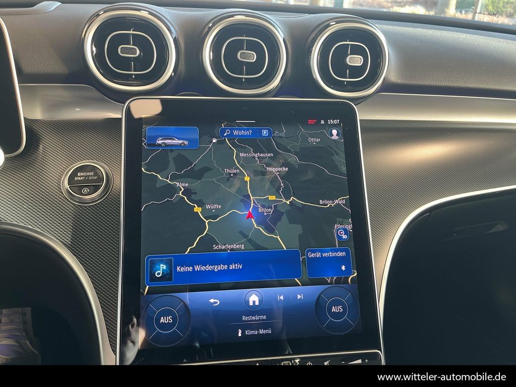 Mercedes-Benz C 200 2024