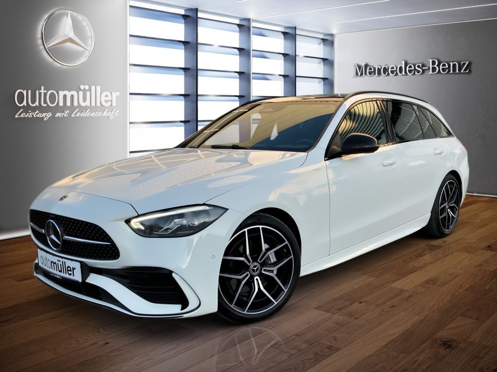 Mercedes-Benz C 200 2024