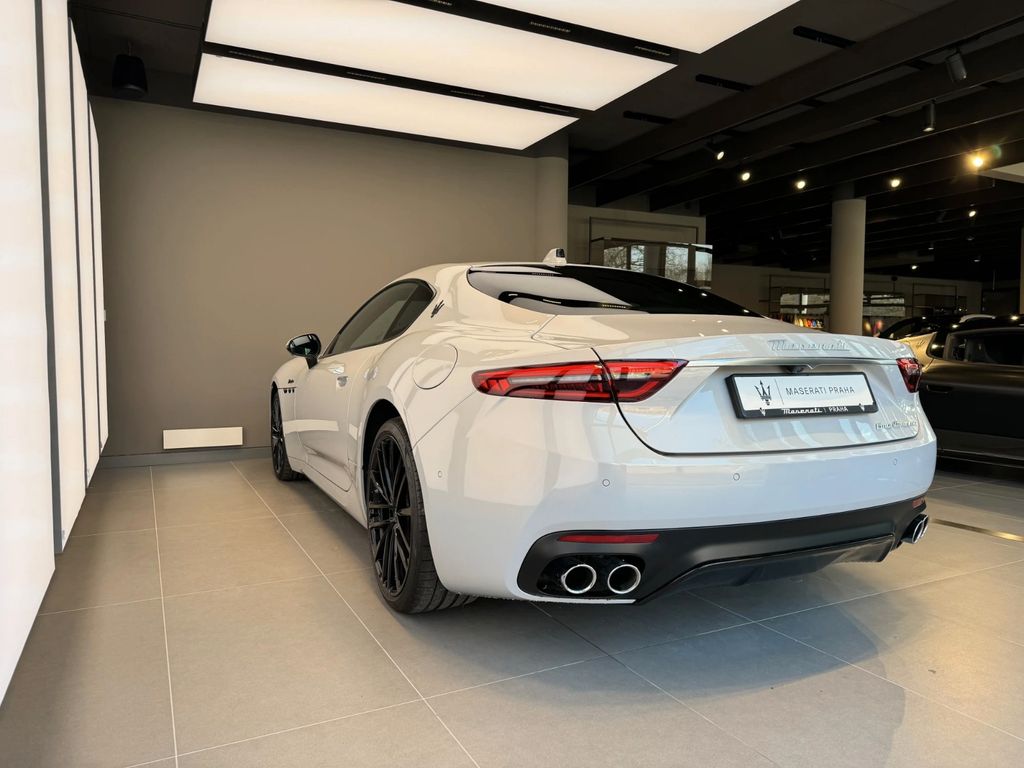 Maserati Granturismo 2025