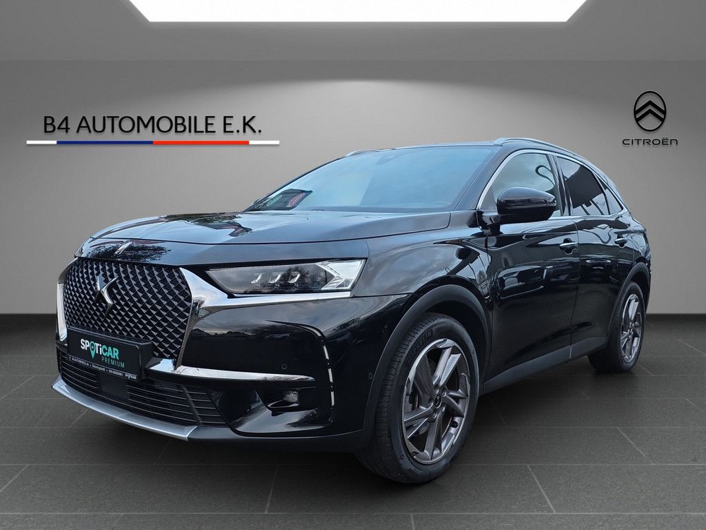 DS Automobiles DS7 (Crossback) 2022