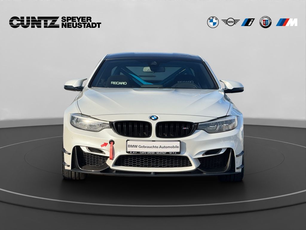 BMW M4 2017