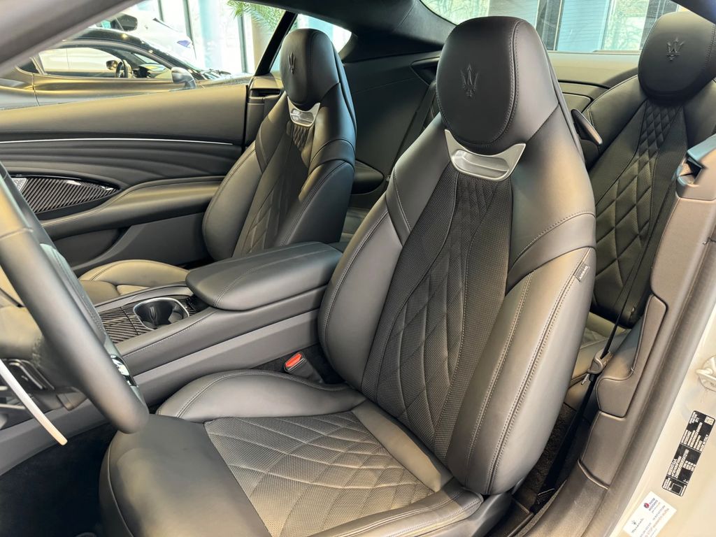 Maserati Granturismo 2025