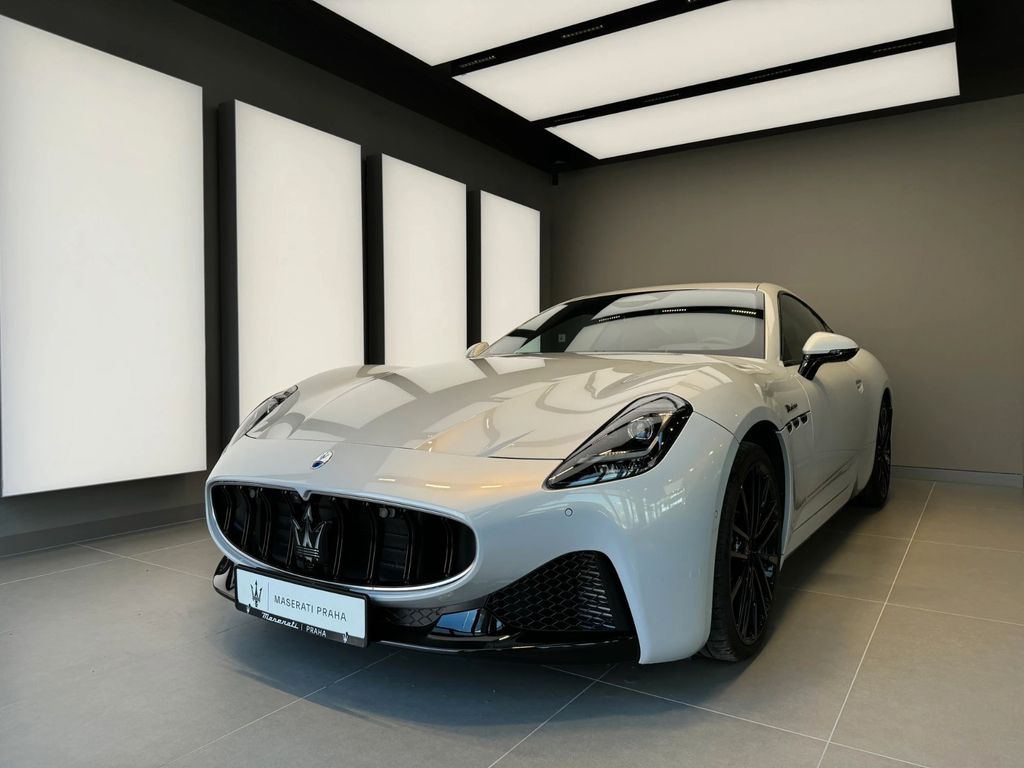 Maserati Granturismo 2025
