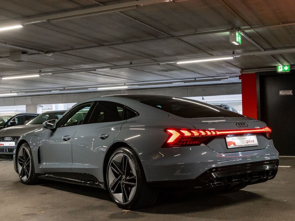 Audi e-tron GT 2022