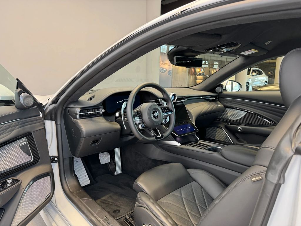 Maserati Granturismo 2025