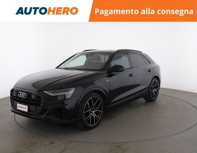 Audi Q8 2018