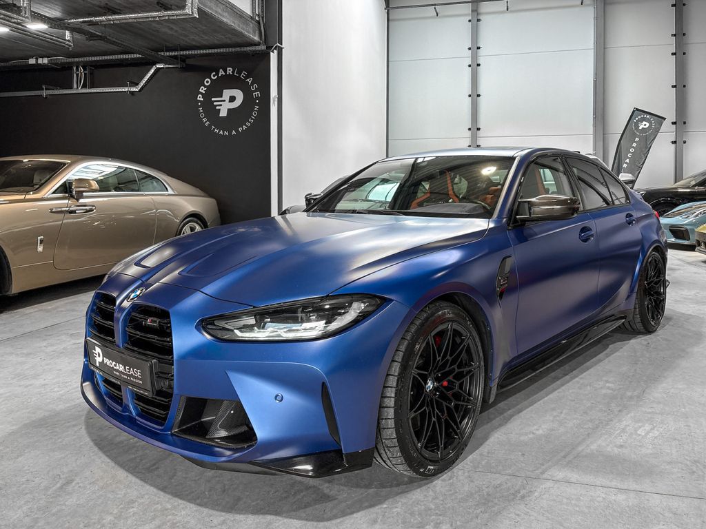BMW M3 2022