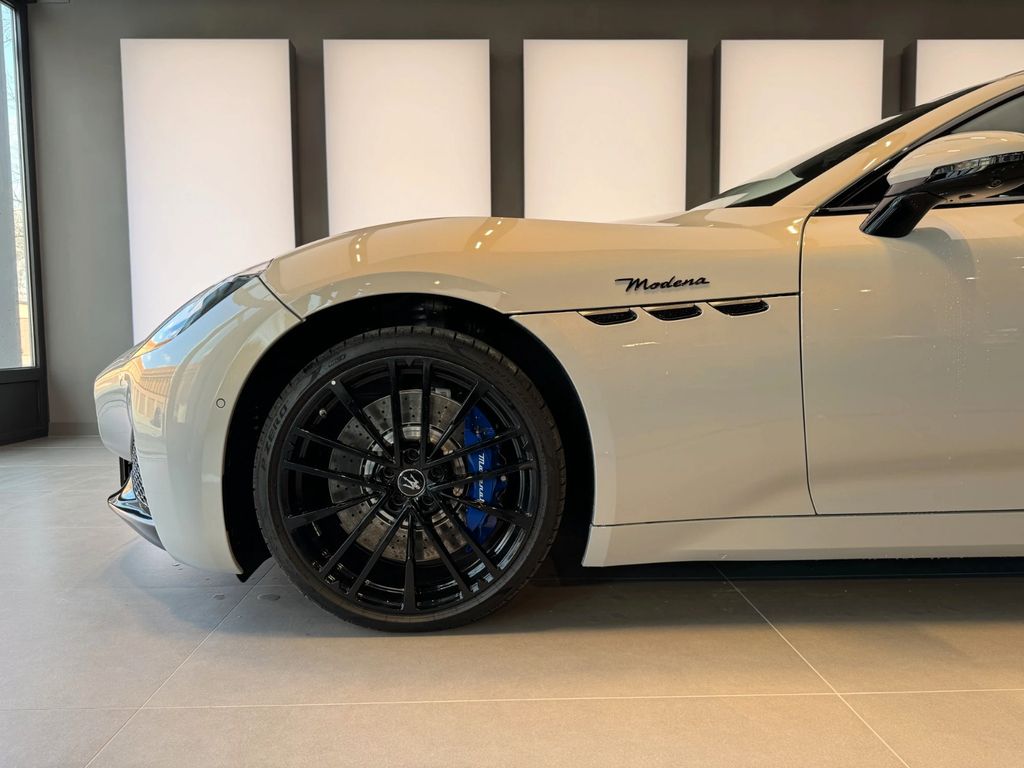Maserati Granturismo 2025