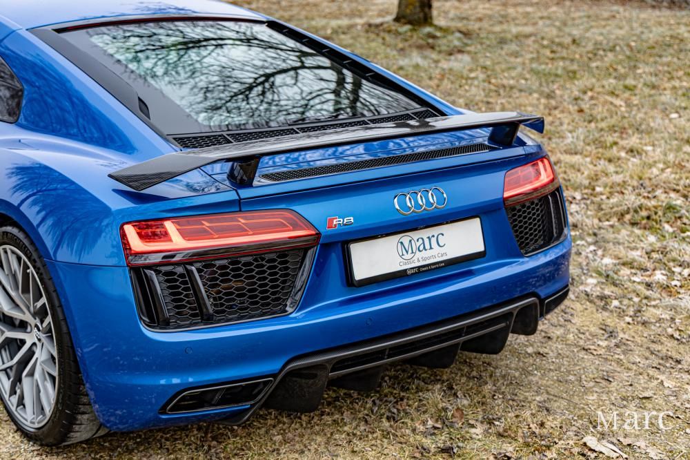 Audi R8 2017