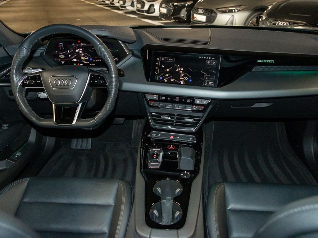 Audi e-tron GT 2022