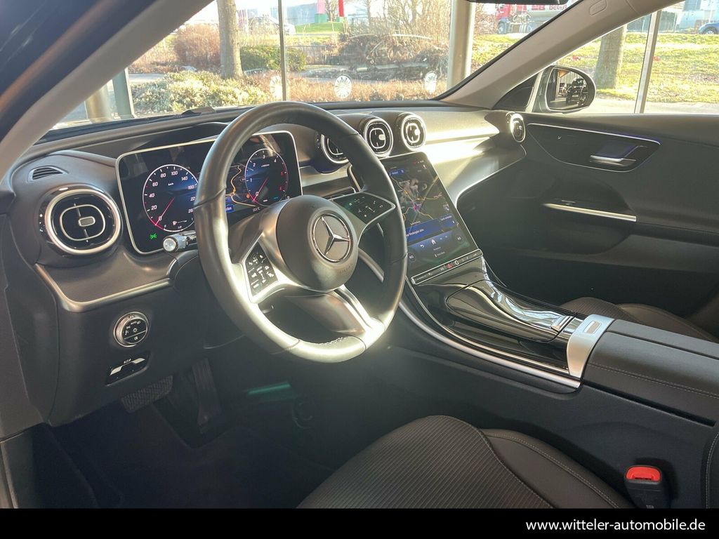 Mercedes-Benz C 200 2024