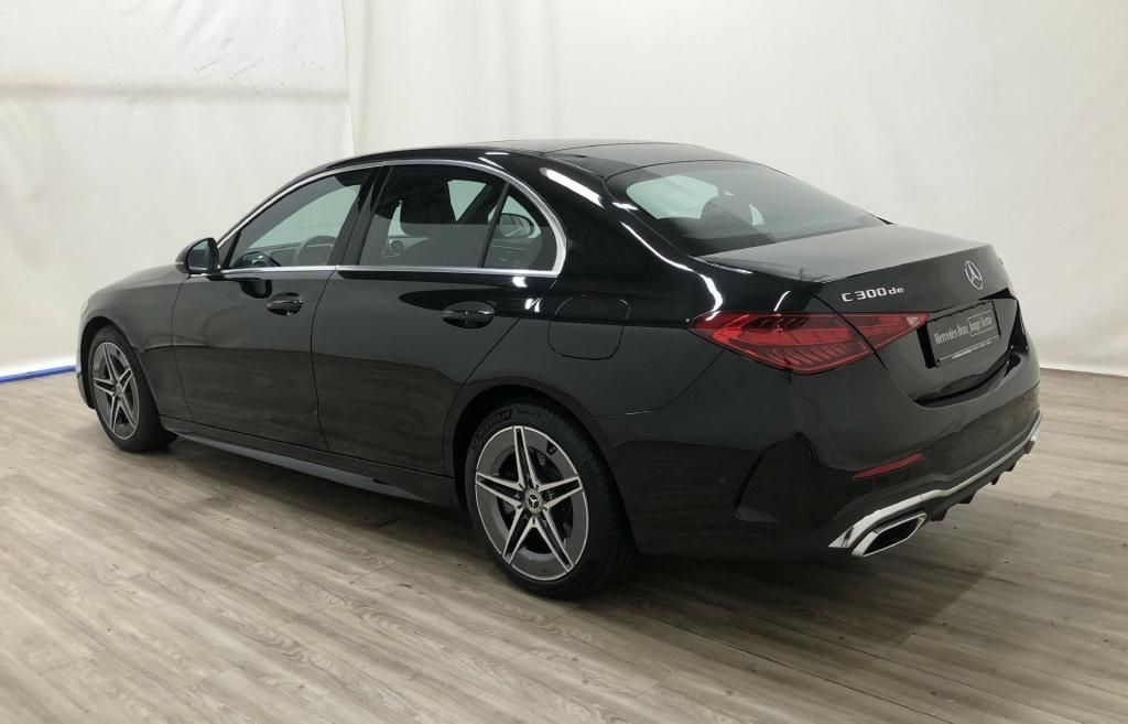 Mercedes-Benz C 300 2024
