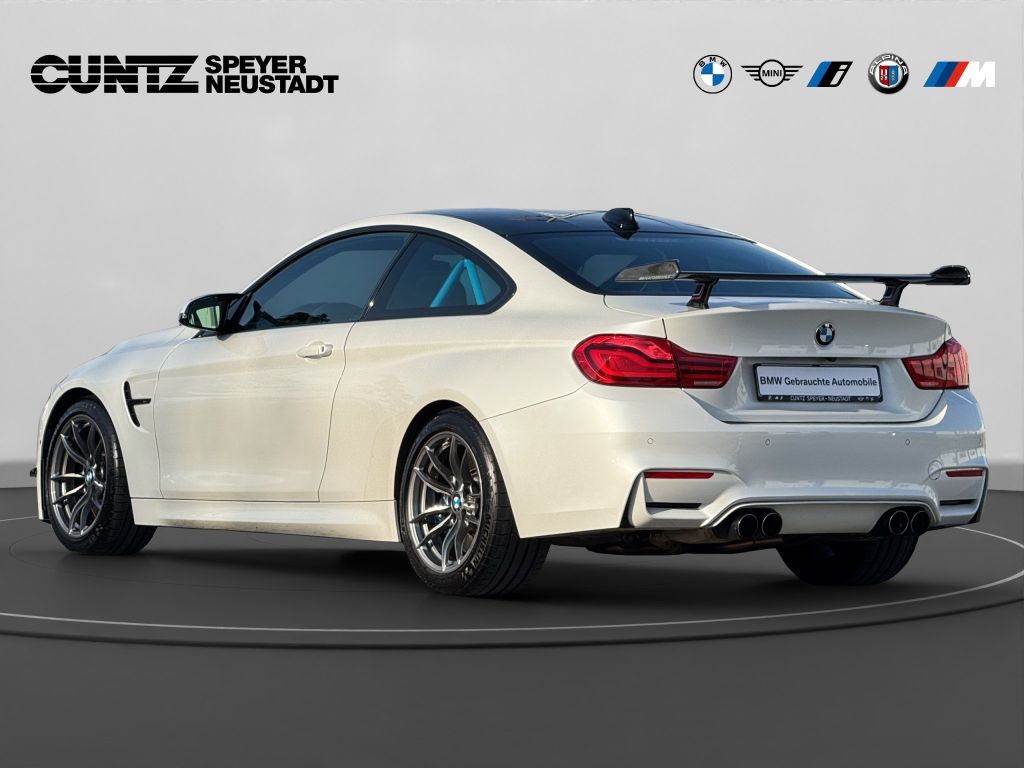BMW M4 2017