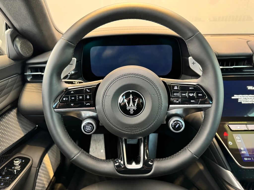 Maserati Granturismo 2025