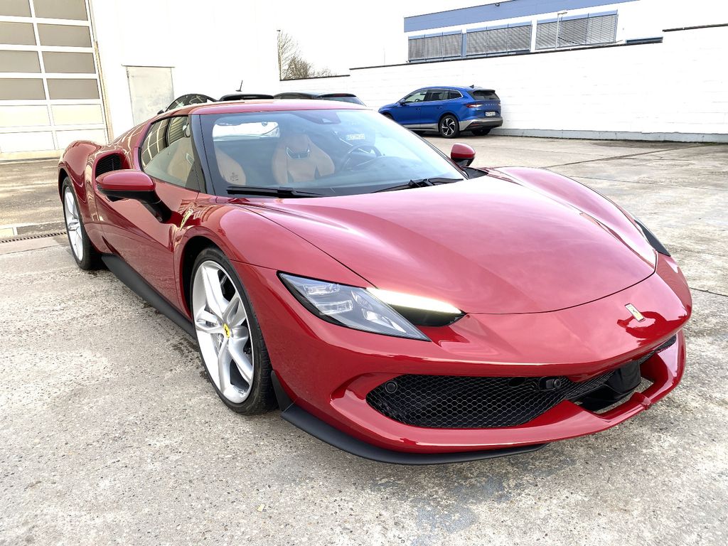 Ferrari 296 GTB 2024