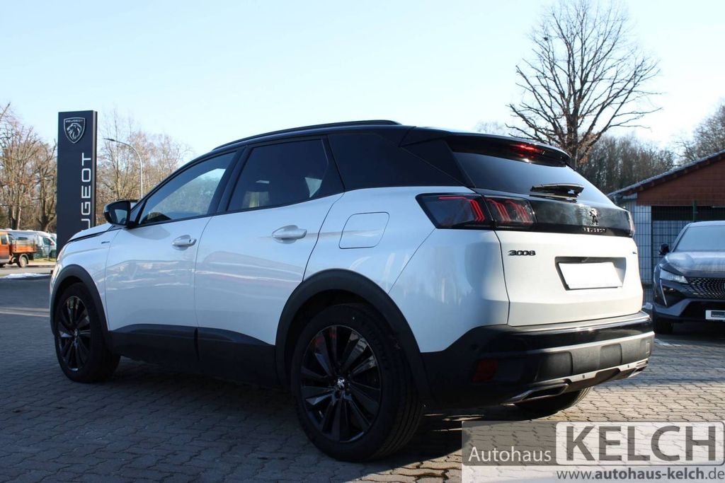 Peugeot 3008 2021