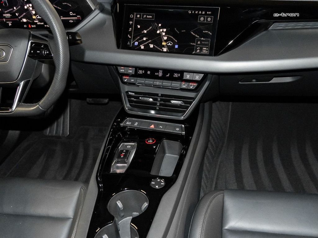 Audi e-tron GT 2022