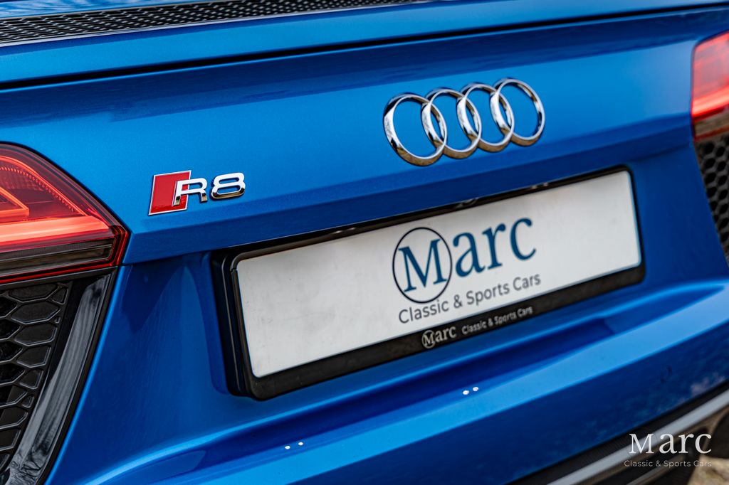 Audi R8 2017