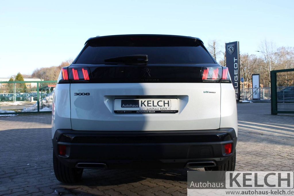 Peugeot 3008 2021
