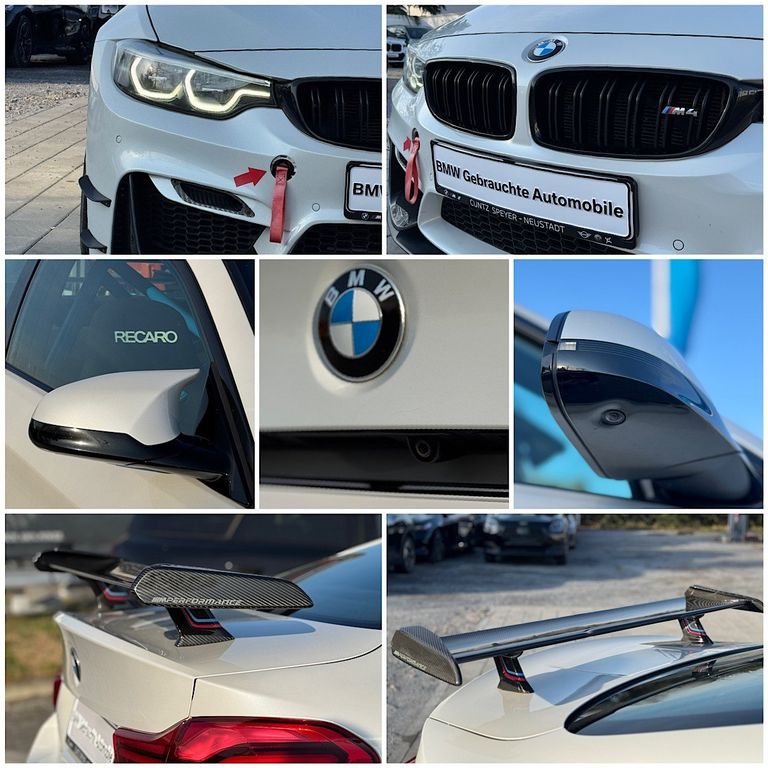 BMW M4 2017