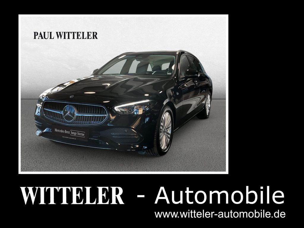Mercedes-Benz C 200 2024