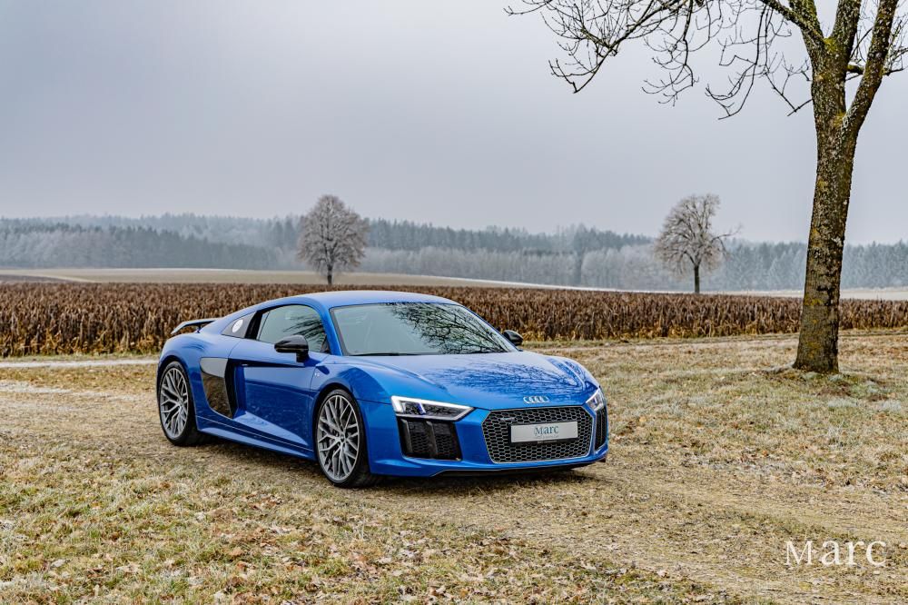 Audi R8 2017