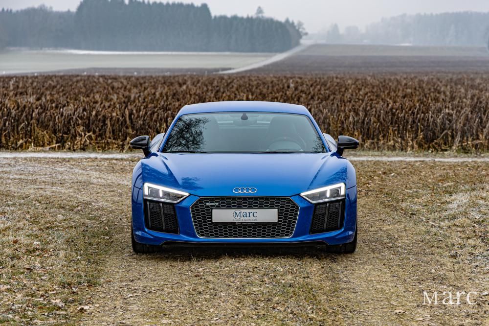 Audi R8 2017