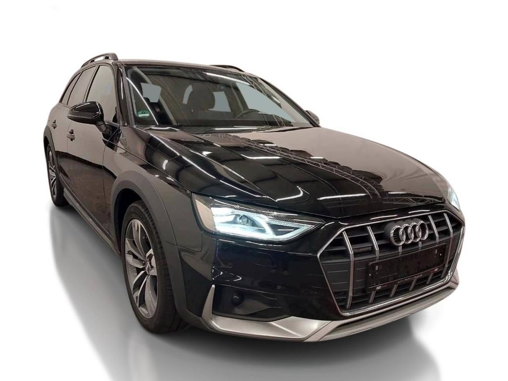 Audi A4 Allroad 2020
