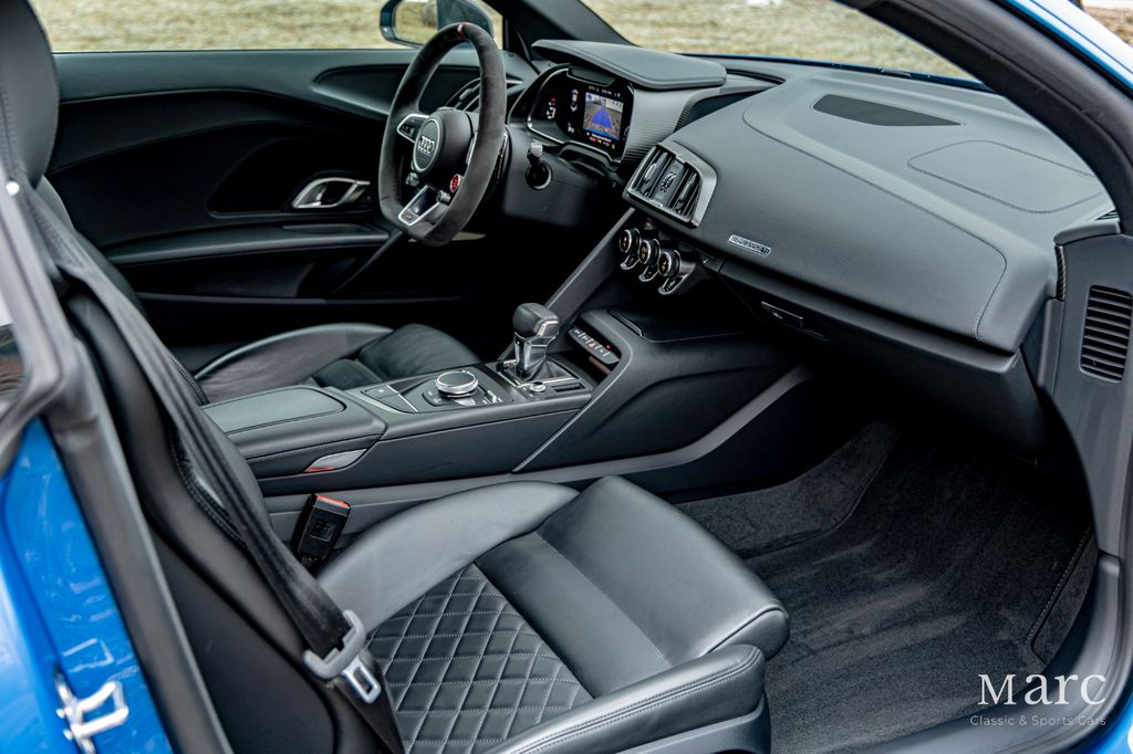 Audi R8 2017