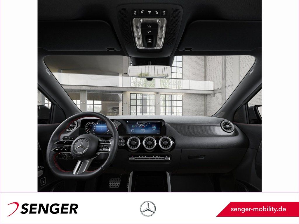 Mercedes-Benz GLA 200 2024