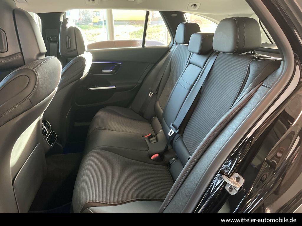 Mercedes-Benz C 200 2024