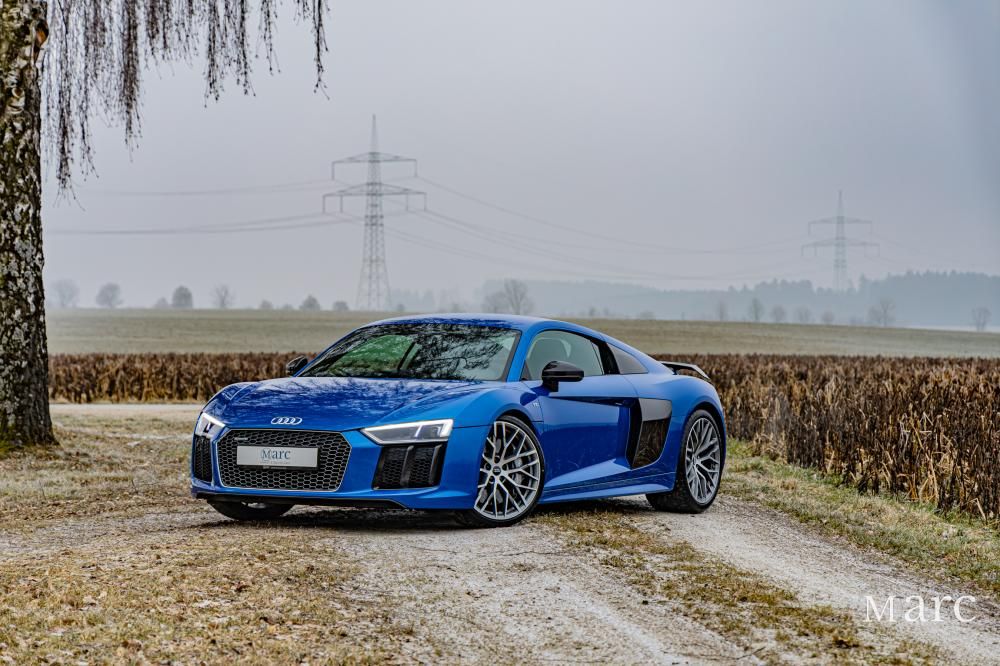 Audi R8 2017