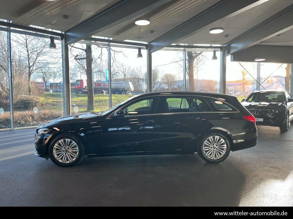 Mercedes-Benz C 200 2024