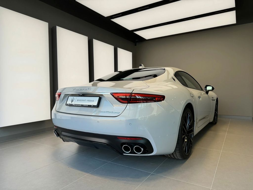 Maserati Granturismo 2025