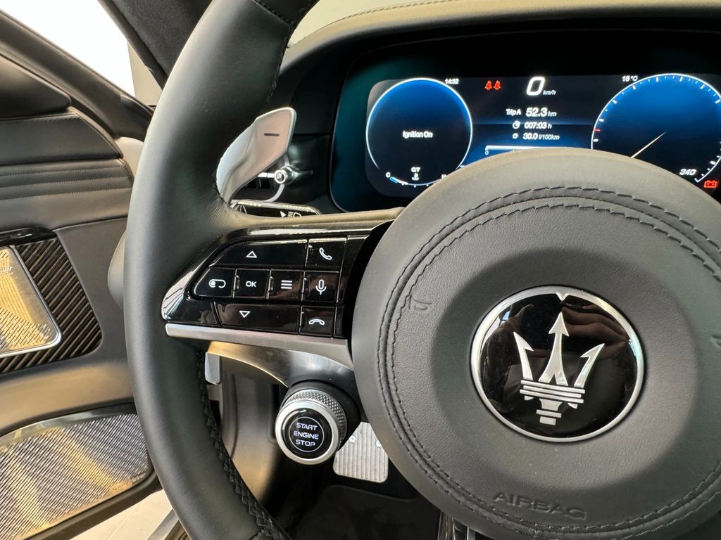 Maserati Granturismo 2025