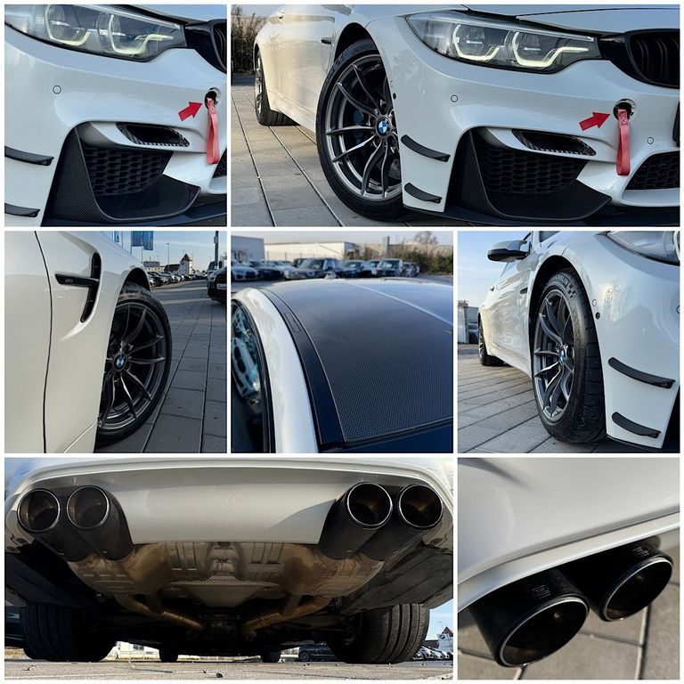BMW M4 2017