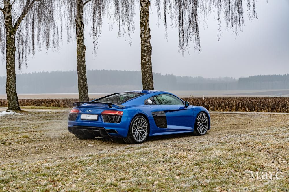 Audi R8 2017