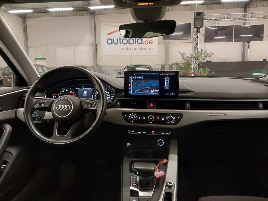 Audi A4 Allroad 2020