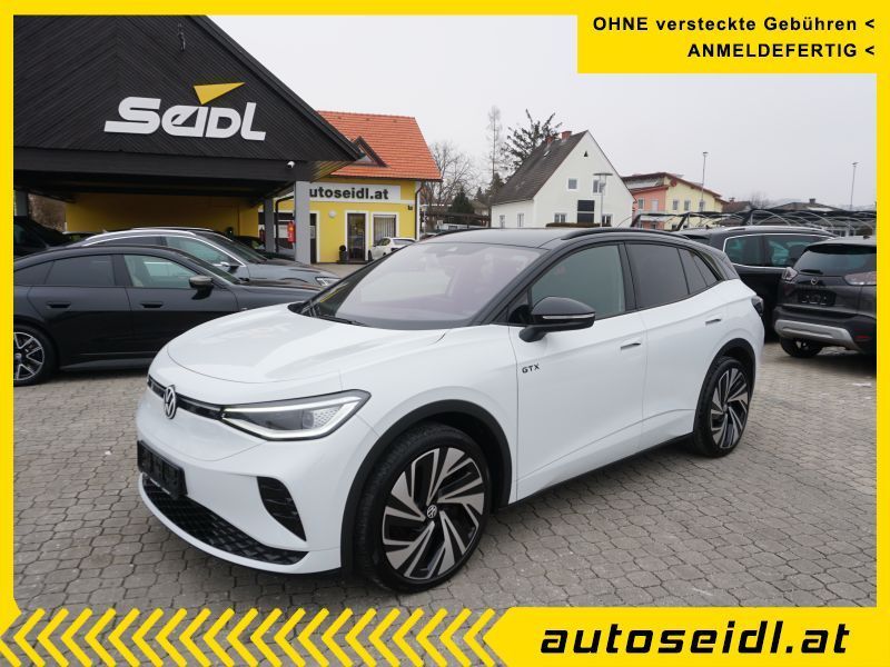 Volkswagen ID.4 2022