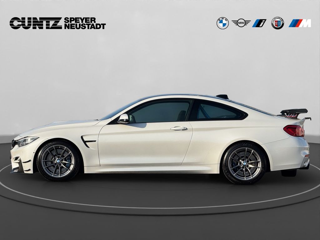 BMW M4 2017