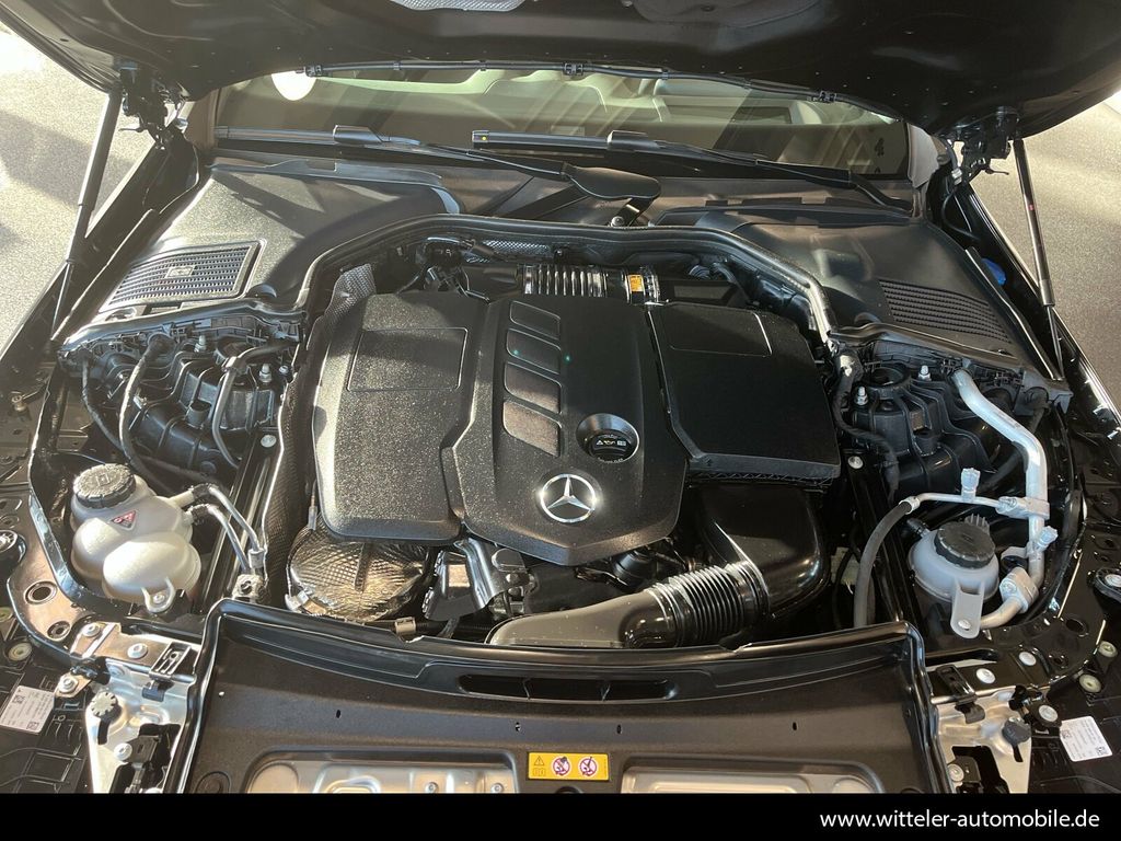 Mercedes-Benz C 200 2024