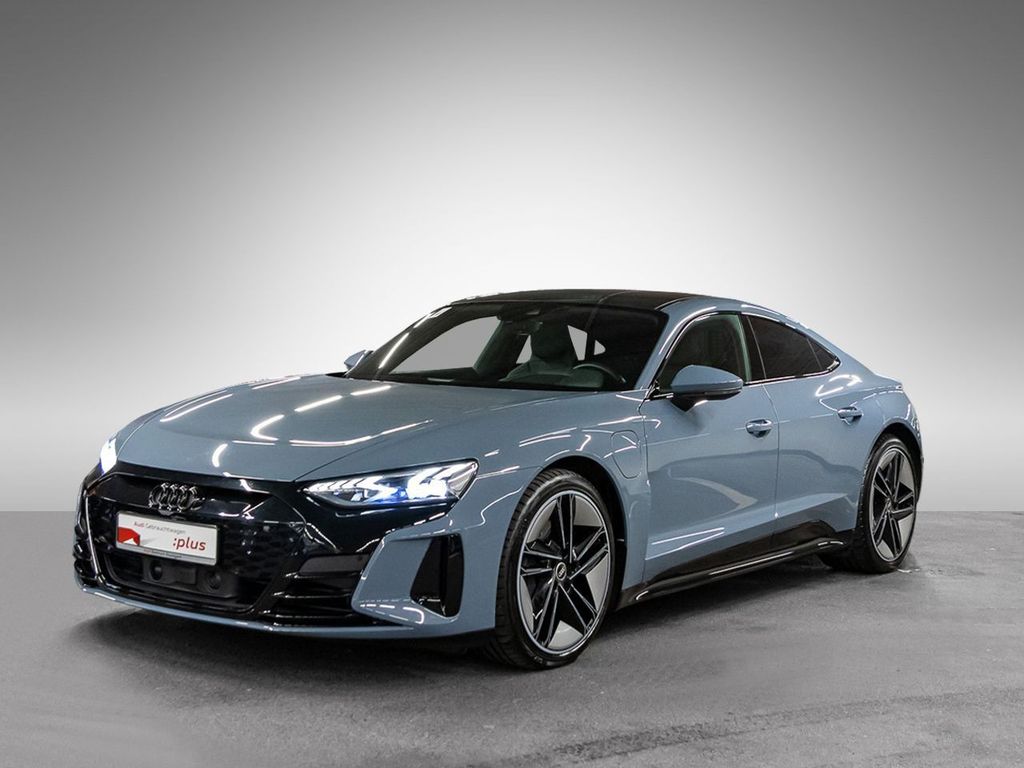 Audi e-tron GT 2022